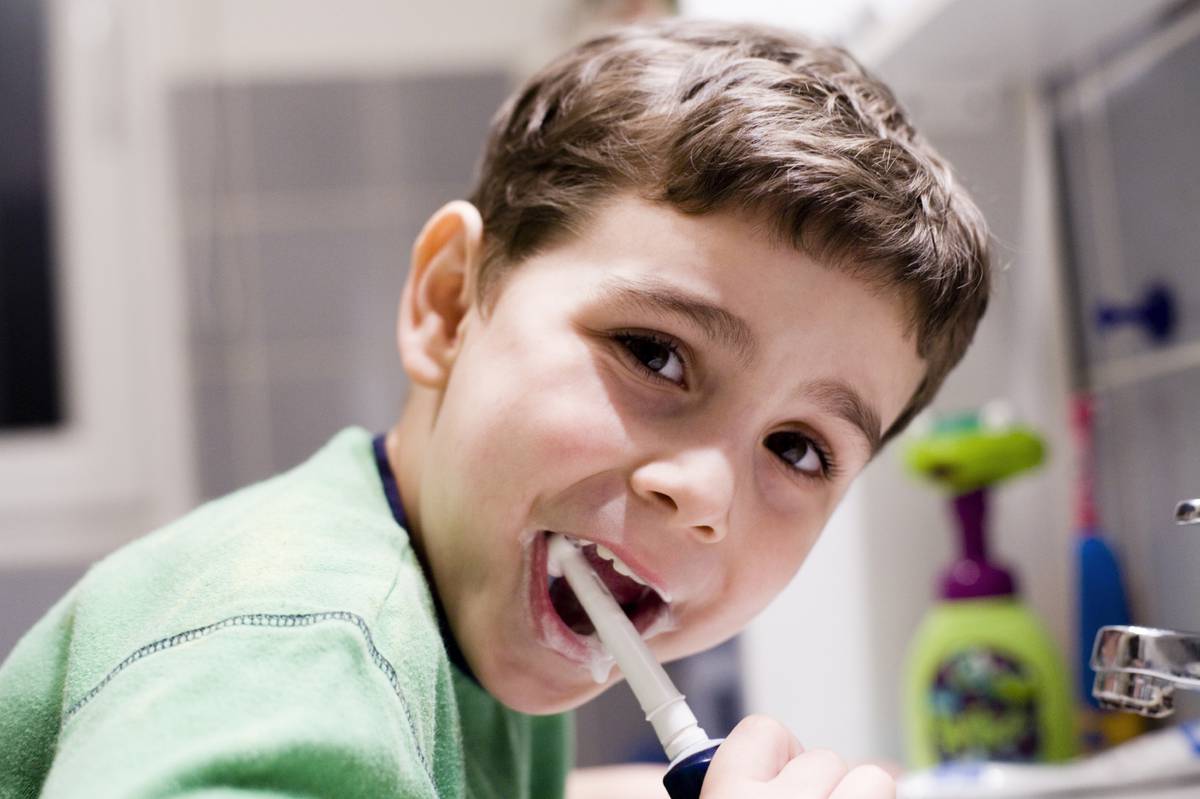 Is Your Electric Toothbrush Damaging Your Teeth Nz Herald