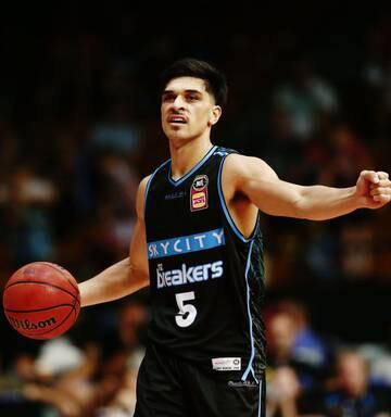 Basketball Shea Ili Gets Nba Opportunity With Dallas Mavericks