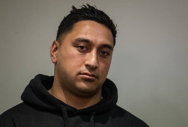 Ryan Lingman appears in the Rotorua District Court. Photo / Stephen Parker