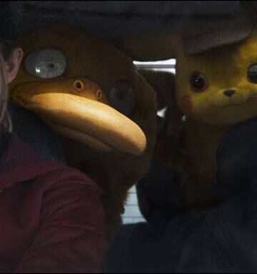 Movie Review Pokemon Detective Pikachu Nz Herald