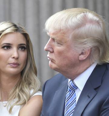 Did Ivanka Trump Say She Wanted To Mace Dad Donald After He Complimented Her Figure Nz Herald