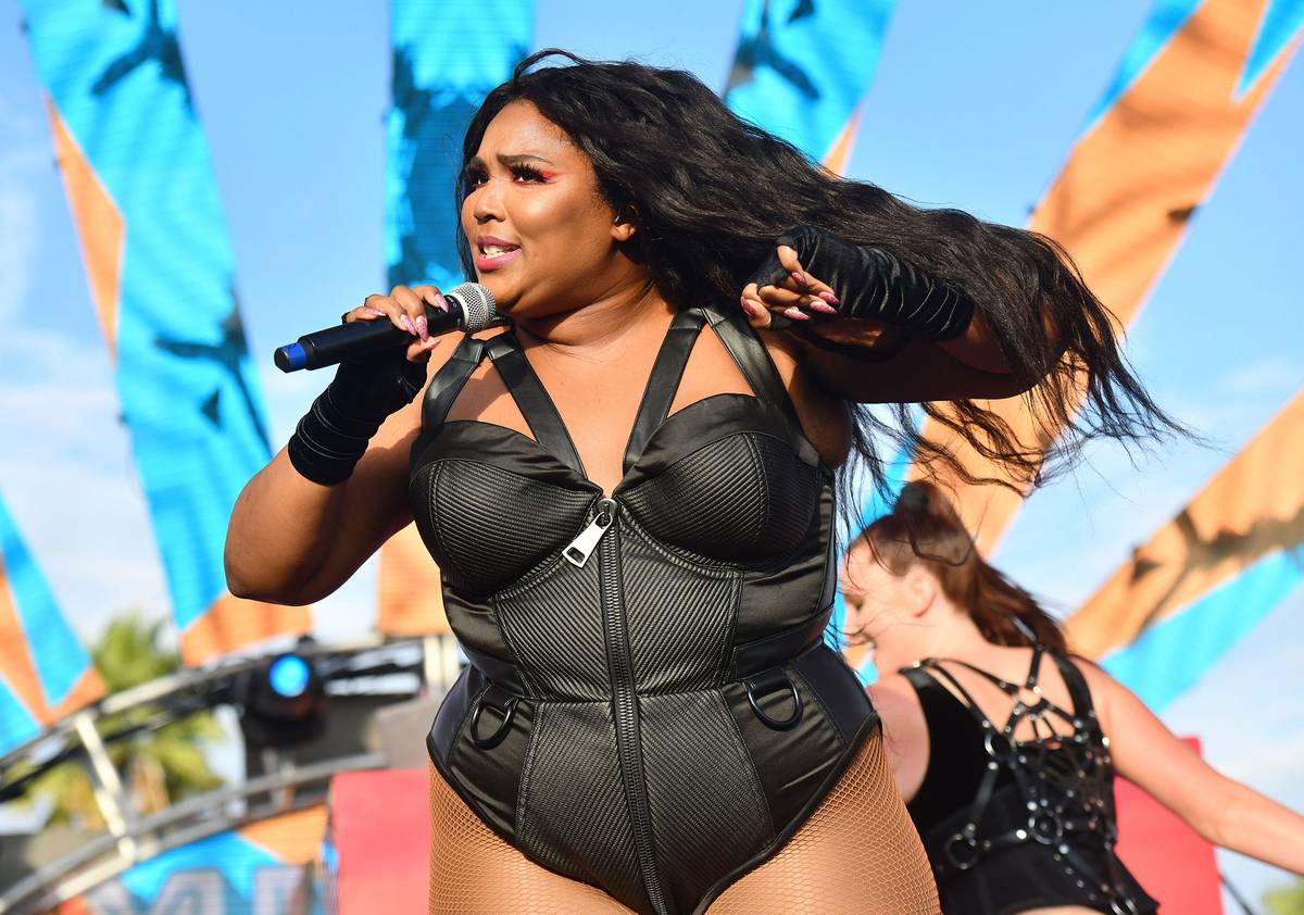 Album Review Lizzo Cuz I Love You Nz Herald
