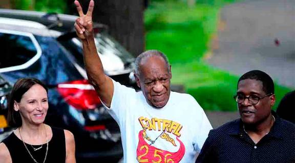 Bill Cosby Is Already Plotting His Comedy Comeback Since He Was Released From Prison After His Conviction Was Overturned