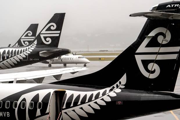 Air New Zealand is plugging the gaps left by Jetstar. Photo / File