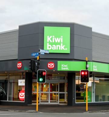 Kiwibank Boss Forecasts Flat Profits For Years As It Focuses On