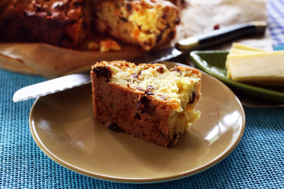Publix Fruit Cake hogedesignco