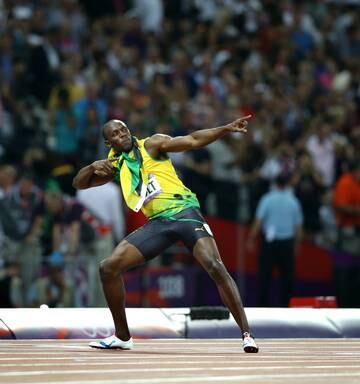 Usain Bolt Study Stretching Before Exercise Is One Of The