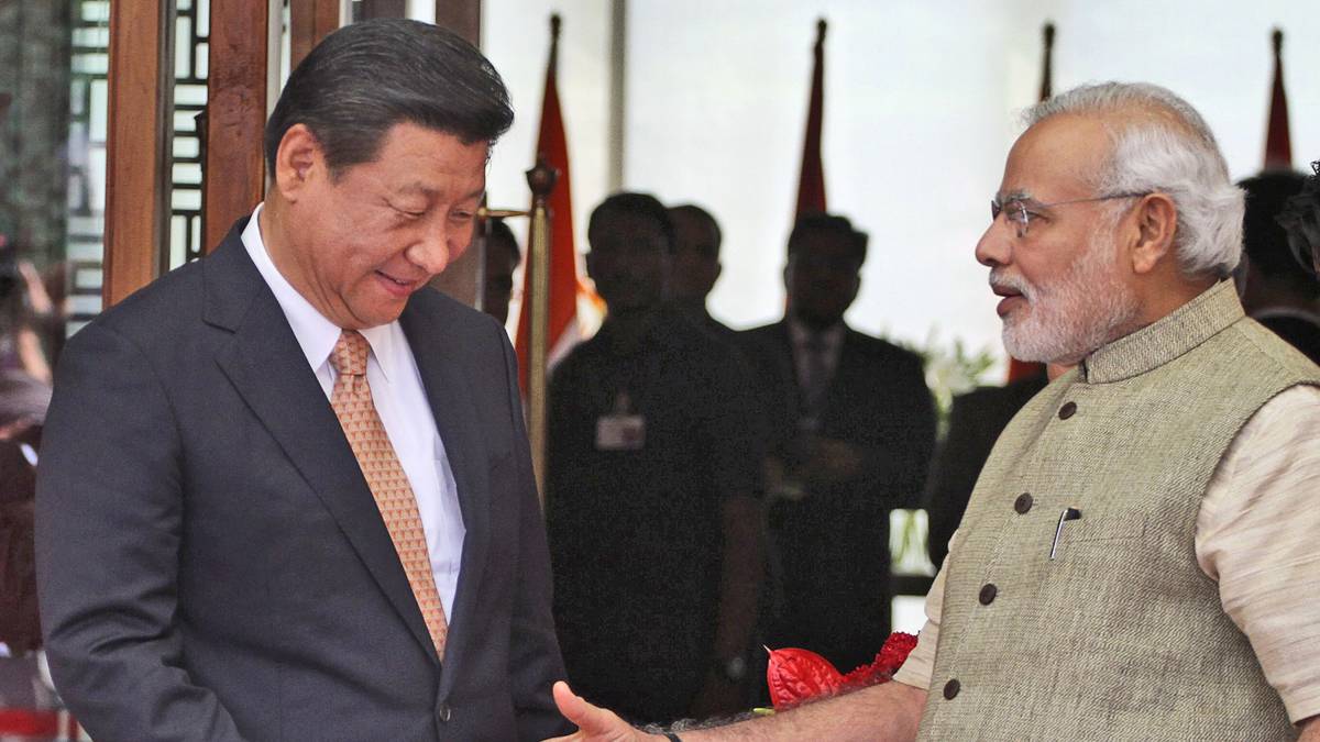 马克·利斯特：印度是新中国吗？