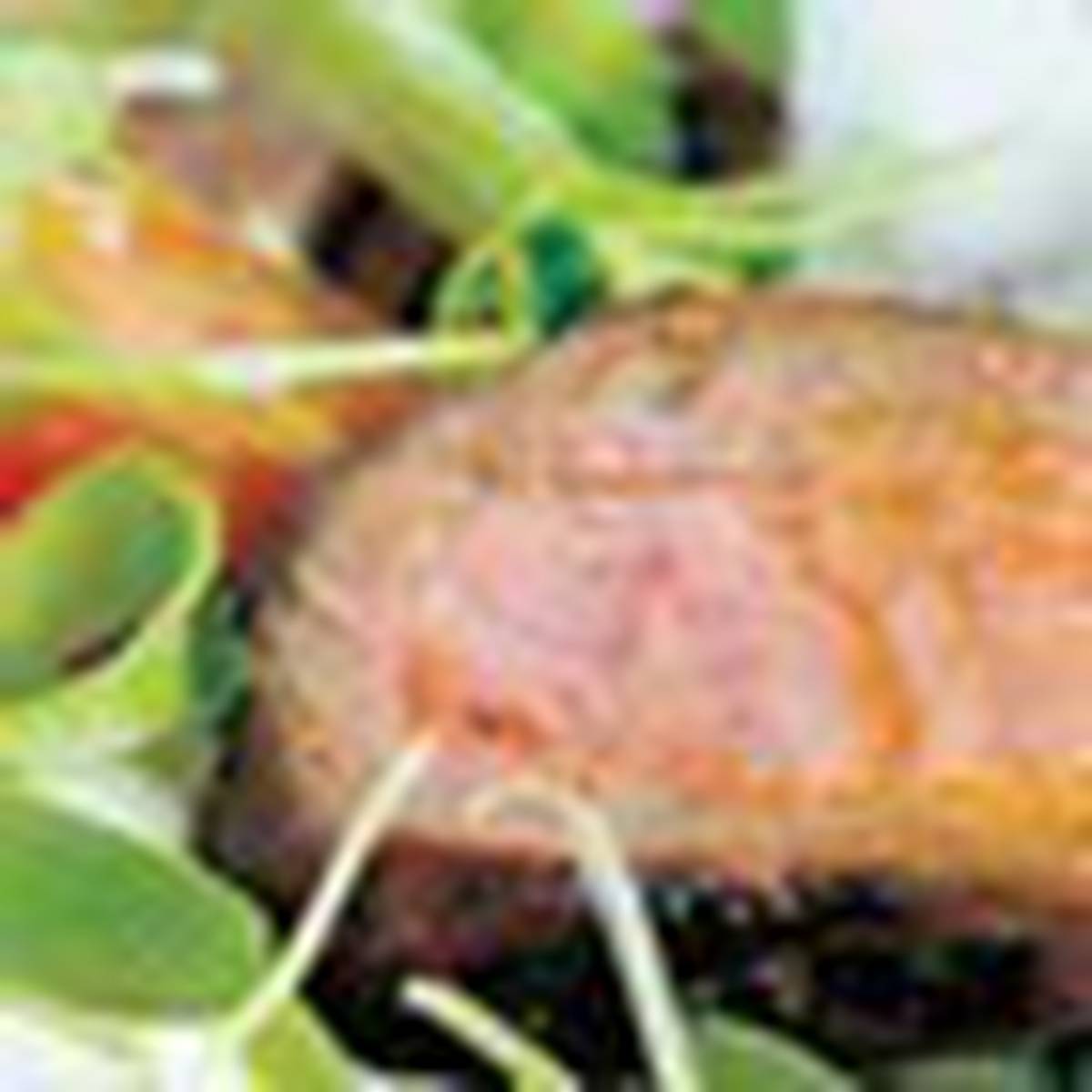 African Spiced Lamb With Garlic Yoghurt Dressing Nz Herald