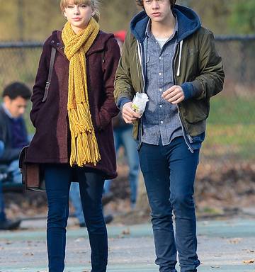 Harry Styles Breaks Silence On Relationship With Taylor