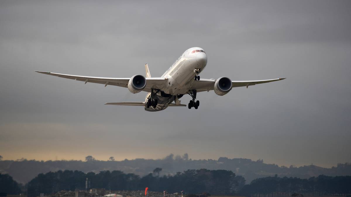 Air New Zealand New York direct: Niespokojna droga napotyka więcej problemów, gdy pasażerowie naciskają na rozładunek