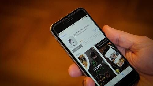 Uber Eats Driver Reveals How Much She Earns An Hour Nz Herald