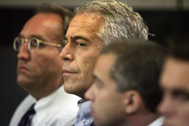 Jeffrey Epstein was on sex trafficking charges that could have led to a prison sentence of as much as 45 years. Photo / AP