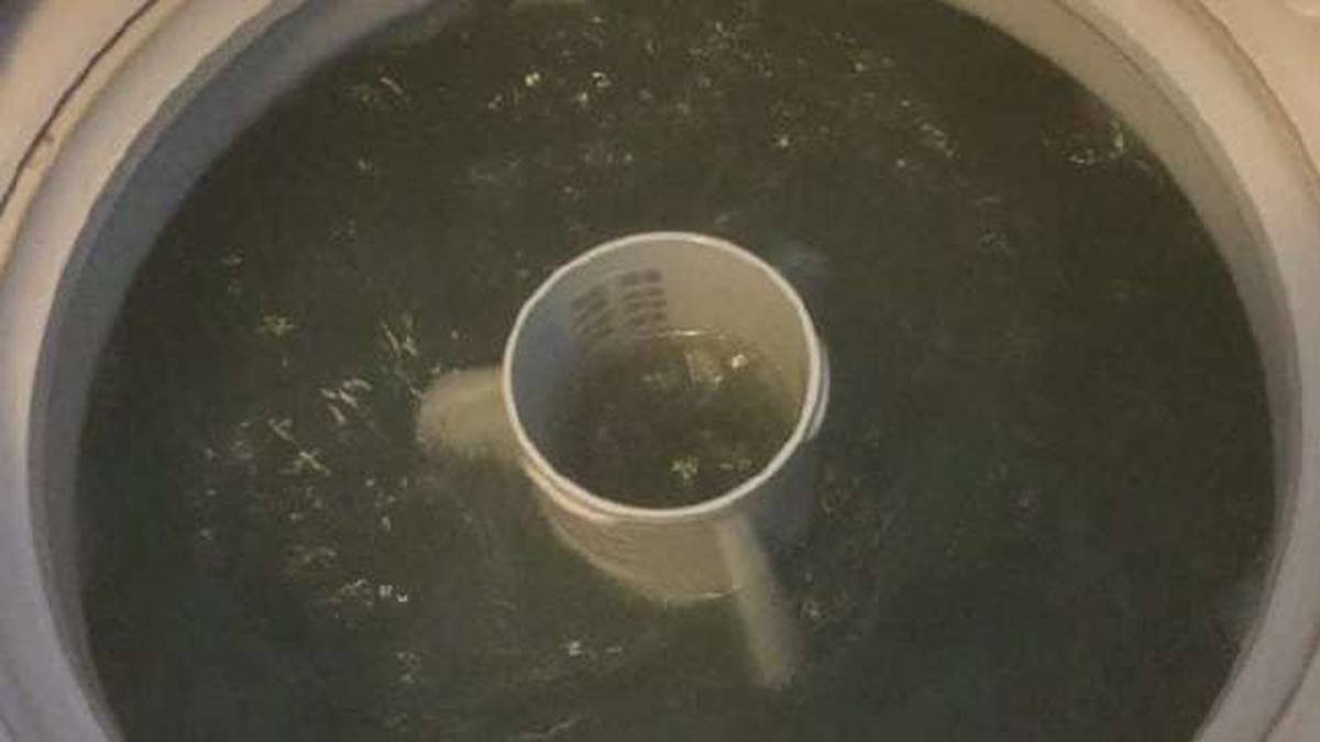 Disgusting Hack To Clean Washing Machine Blows Minds Nz Herald