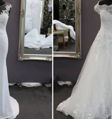 Bridal On Pulteney Gowns Selling For Thousands Of Dollars Off