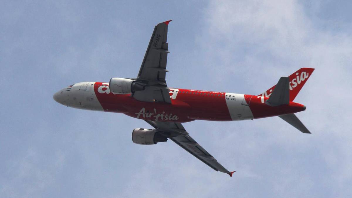 بيع مقاعد AirAsia: خامس رحلة طيران مع وصول الناقل الماليزي إلى أوكلاند