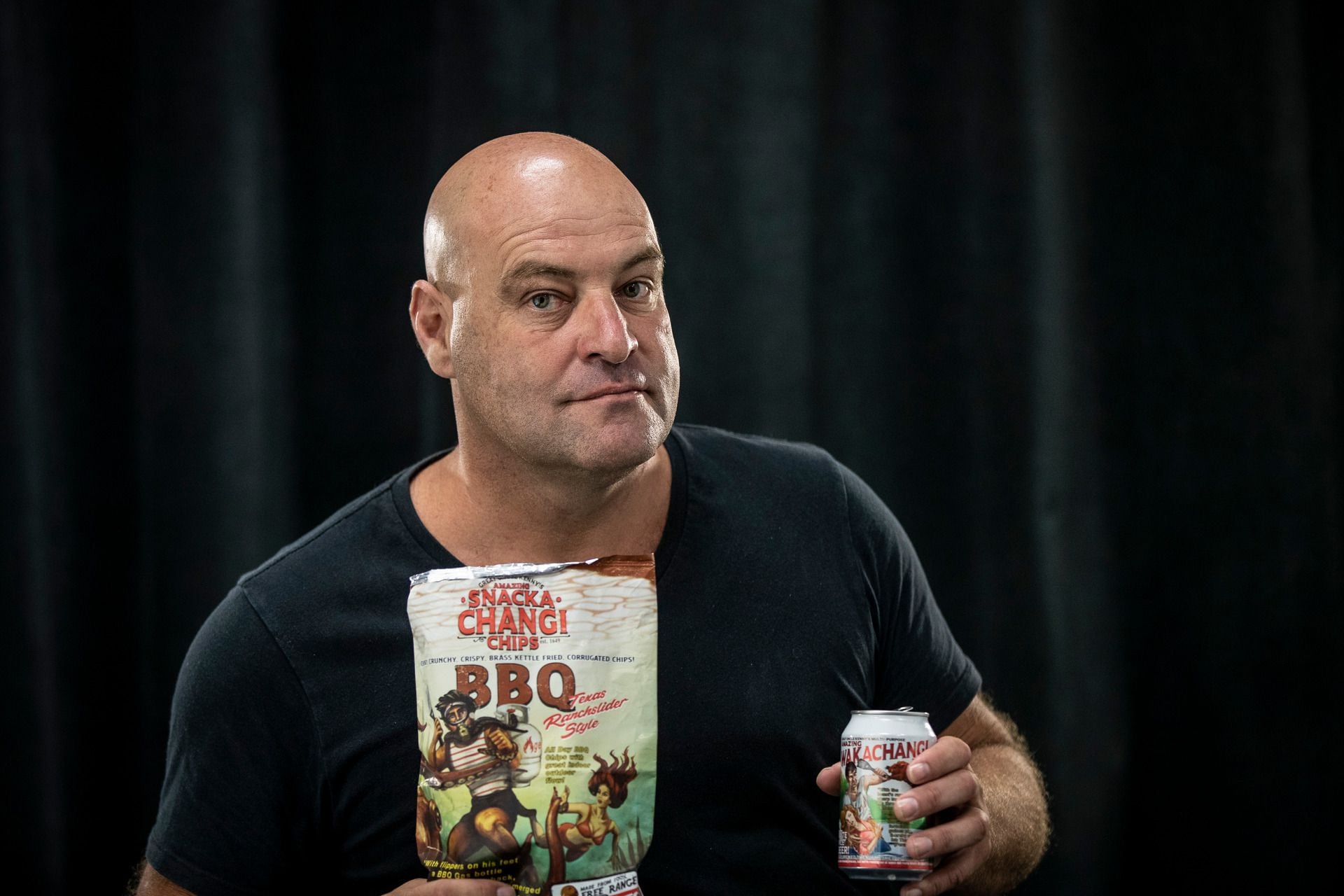 Business Hub: Leigh Hart on Wakachangi and SnackaChangi