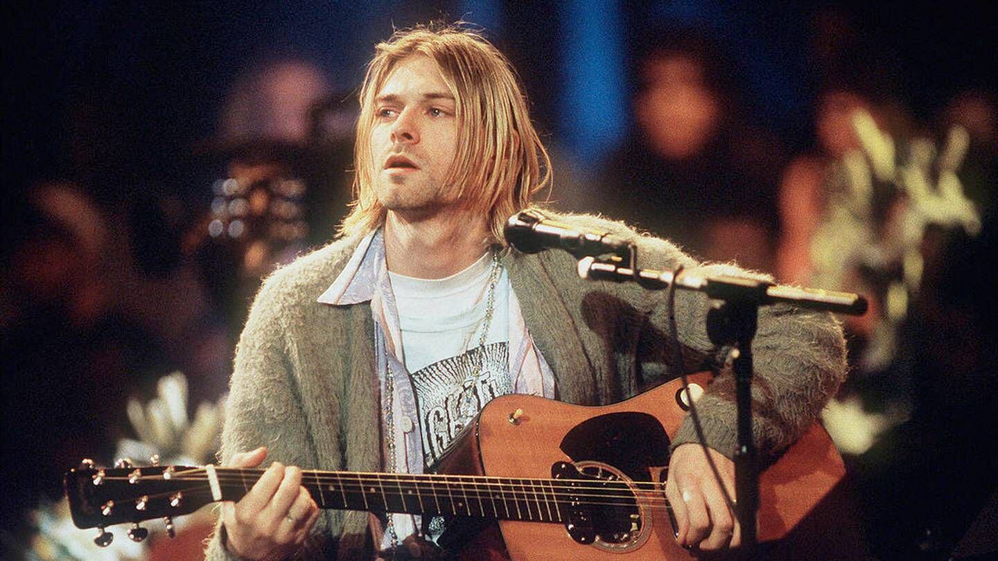 How Kurt Cobain Felt About Naked Baby Photo On Nevermind Cover Nz Herald How Kurt Cobain Felt About Naked Baby Photo On Nevermind Cover Nz Herald