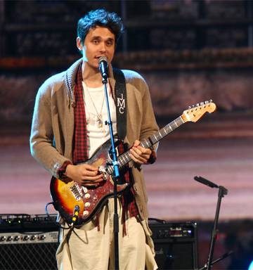 Concert Review John Mayer Vector Arena Nz Herald