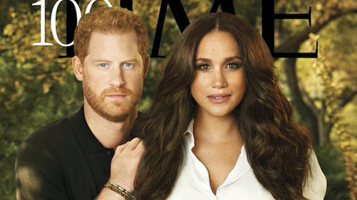 Daniela Elser: Harry and Meghan’s Time magazine cover reveals their true colors