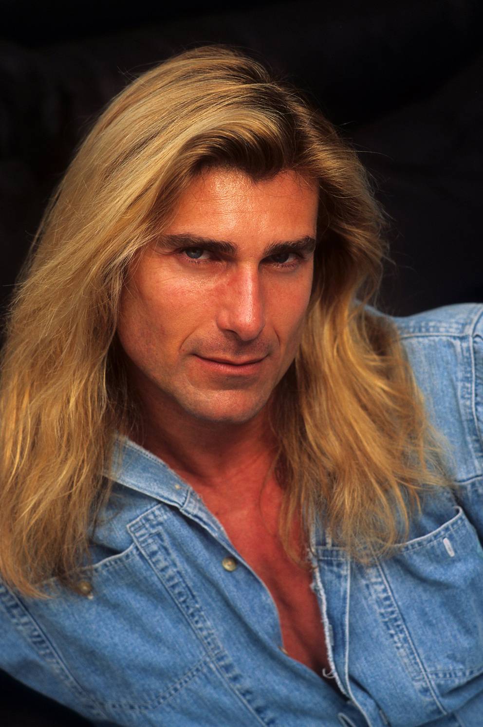 What Italian model Fabio Lanzoni looks like now NZ Herald