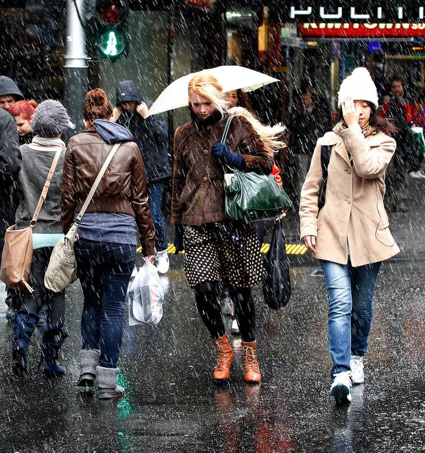 Snow in Auckland? It happened at this time 7 years ago NZ Herald