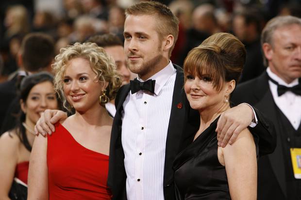 Who Accompanied Ryan Gosling As His Date To The Oscars Nz Herald