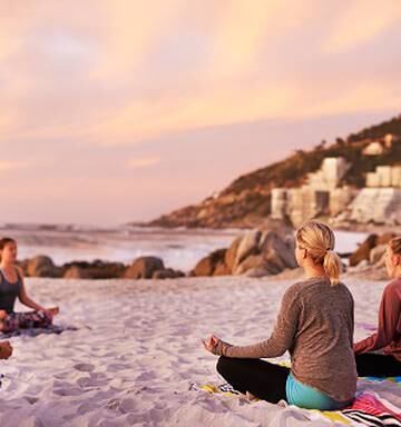 Mindful Getaway Best Yoga Classes Around The World Nz Herald