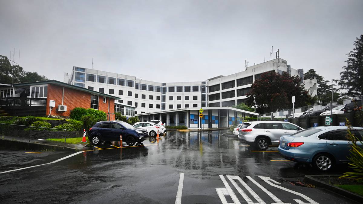 Revealed: Nearly 100 earthquake-prone hospital buildings across the country