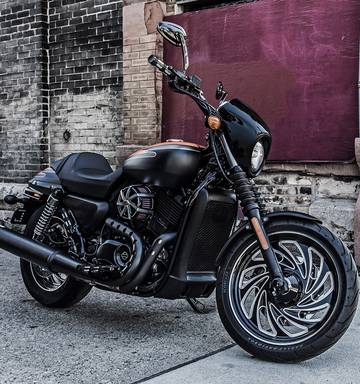 Harley Davidson Goes L A M S Approved Nz Herald