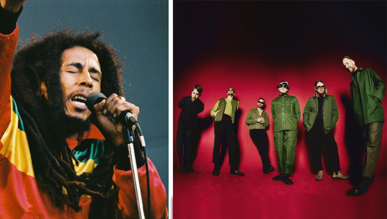 Songs of the week: Hot new tracks from Bob Marley, Leisure and the USS  Enterprise - NZ Herald