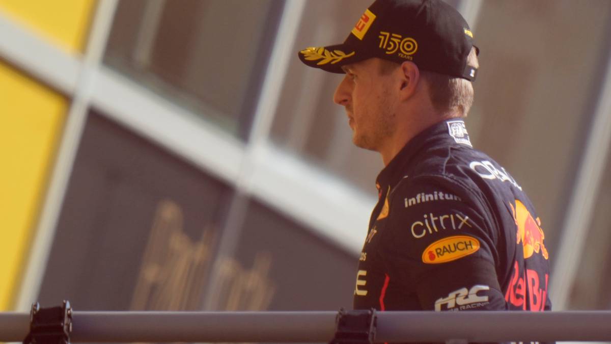 Fórmula 1: el enojado discurso de Max Verstappen en la calificación de Singapur