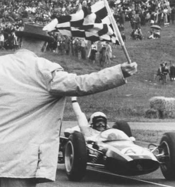 Bruce Mclaren A Leader In Every Way Nz Herald