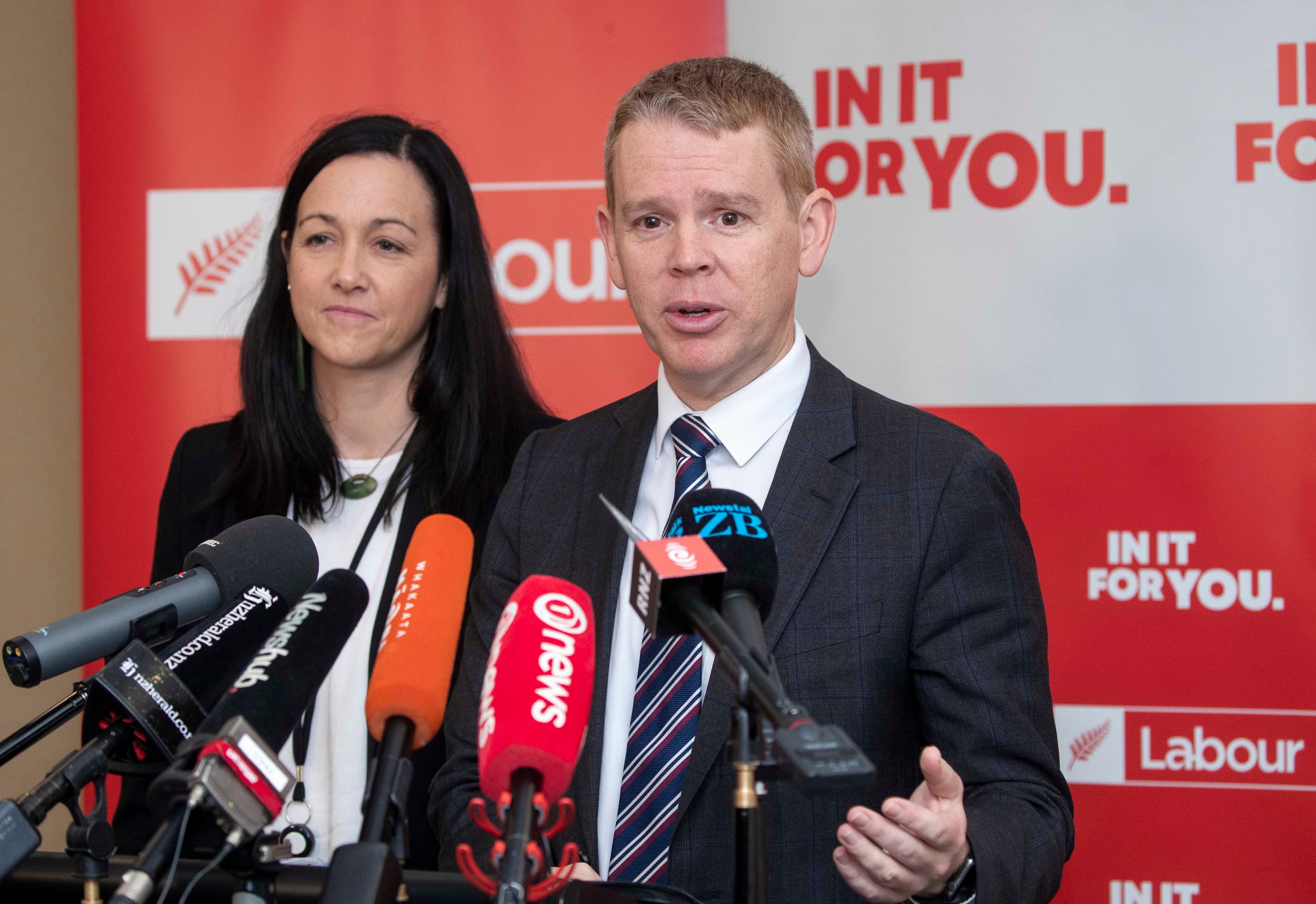 Election 2023: Labour Party list - Michael Wood, Phil Twyford the big  losers, several MPs face losing roles on current polling - NZ Herald