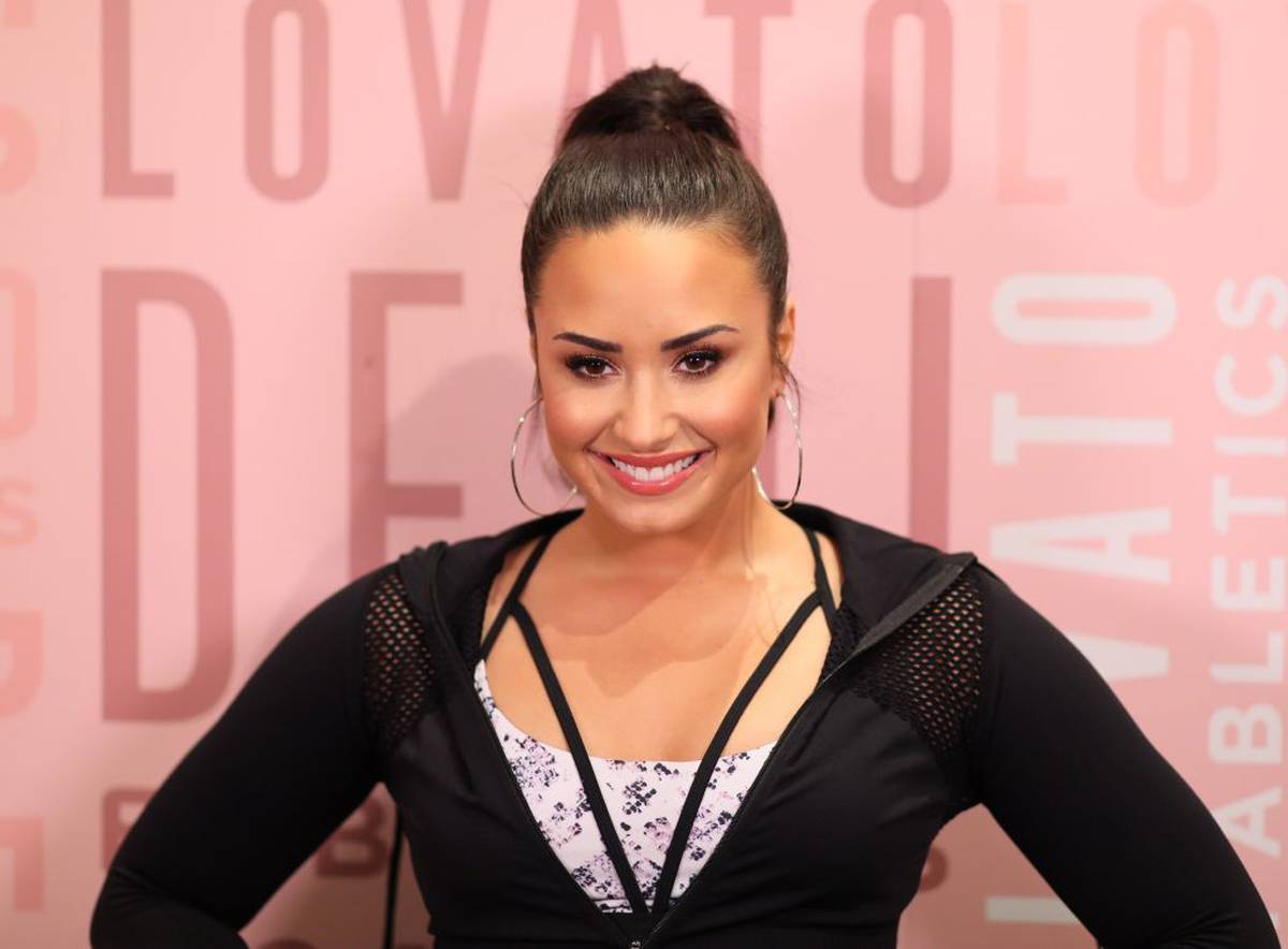 Demi Lovato Has Opened Up About Her Exercise Addiction