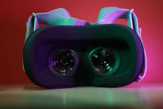 Watch Oculus Go The Vr Headset You Might Actually Buy Nz Herald