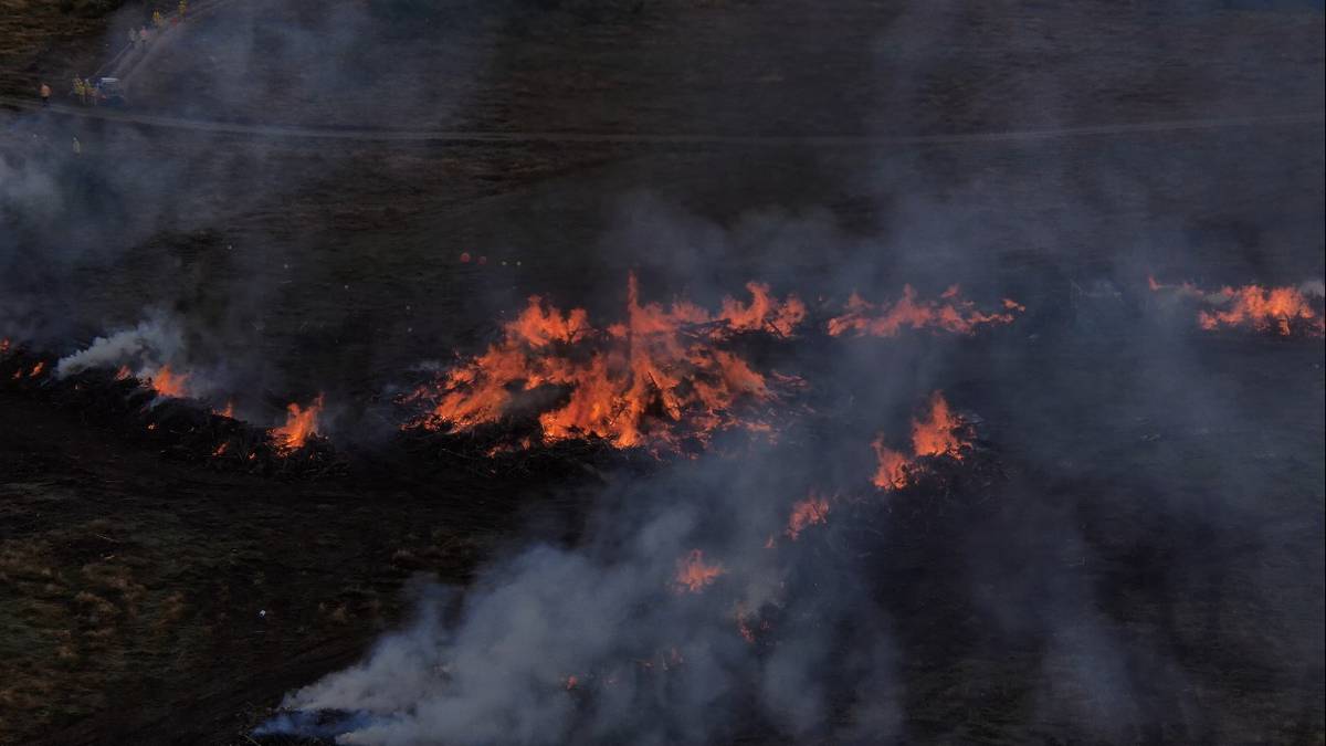 Extreme fire: Scientists trigger rare ‘fire devil’ near Twizel in world-first experiment