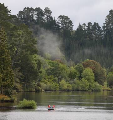 One Drowned One Missing At Mclaren Falls Nz Herald