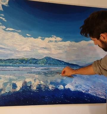 Covid 19 Coronavirus Kapiti Artists Share About Their Time In