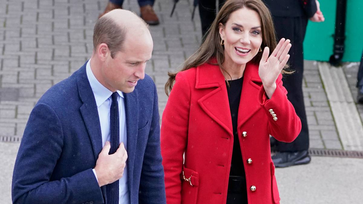 Daniela Elser: Nowe zdjęcia Kate i Williama ujawniają duży problem dla rodziny królewskiej