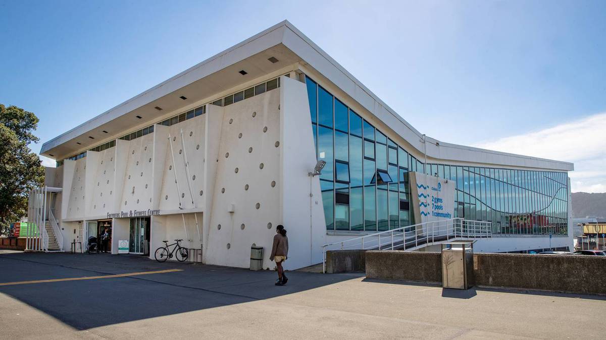 How engineers decided the Freiberg pool in Wellington wasn’t actually earthquake-prone