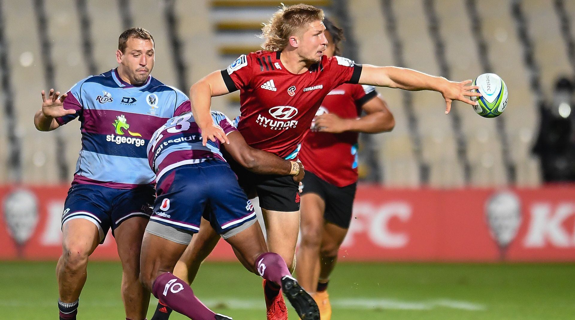 Super Rugby Super Round Scrapped As New Zealand Rugby Reveal Plans For Transtasman Competition Nz Herald