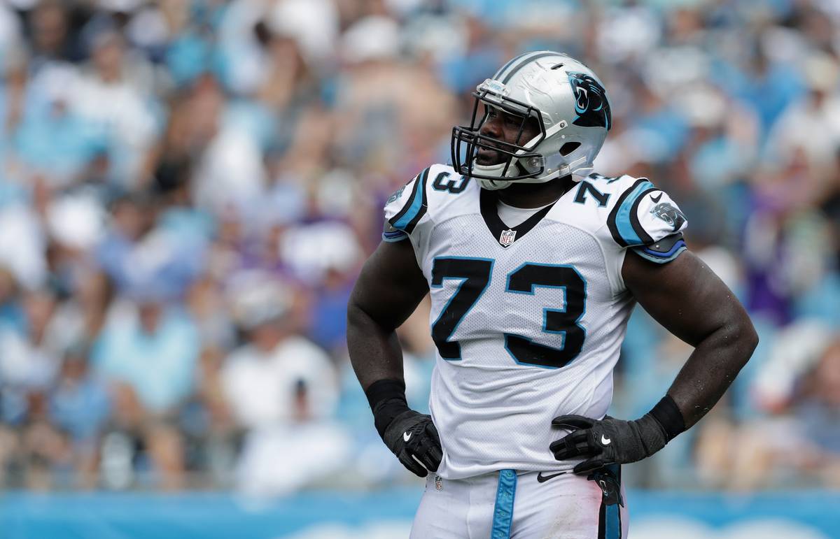 Michael Oher Is The Face Of A Scary Nfl Reality Nz Herald