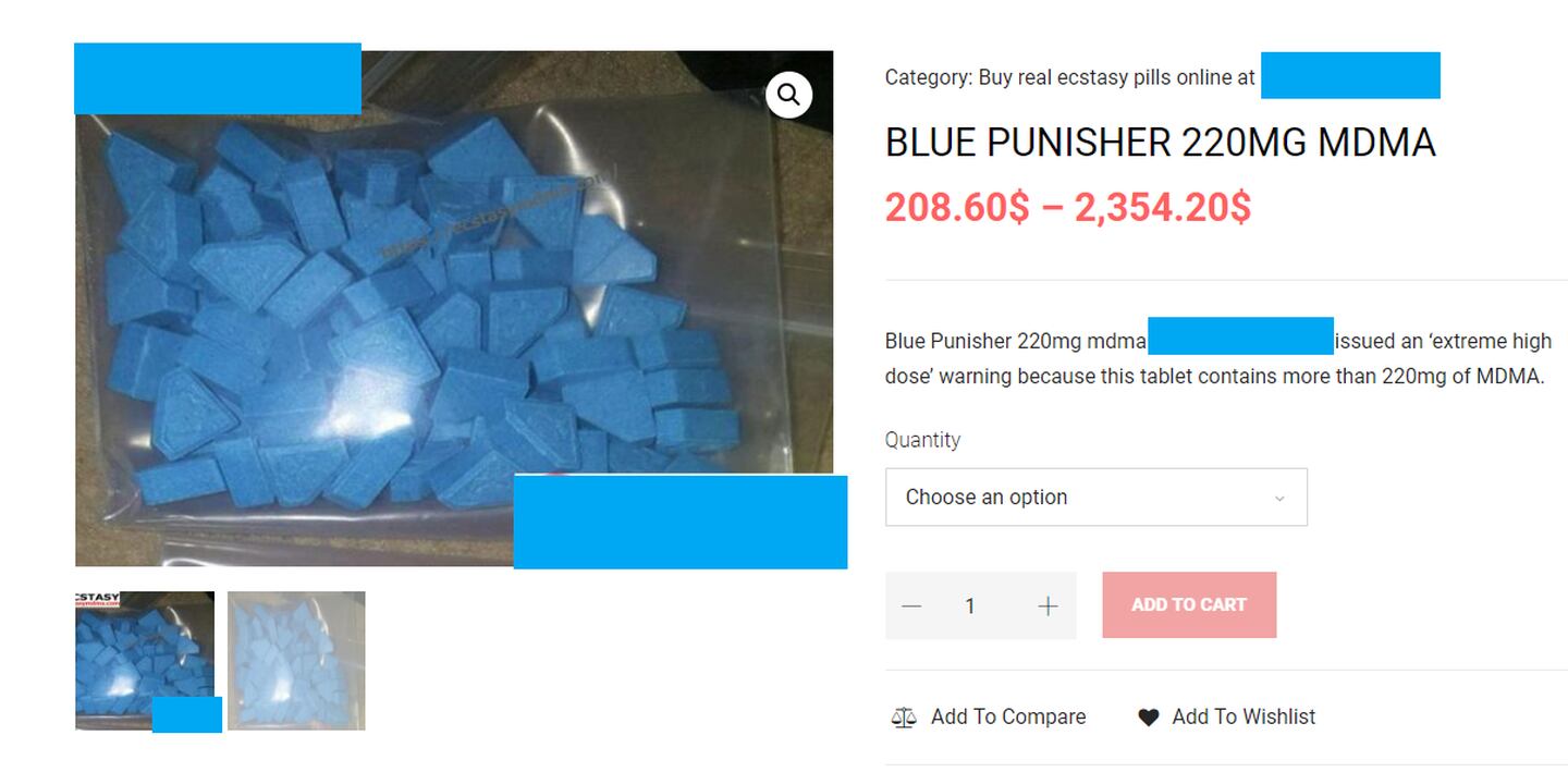 Inkl Warning Over Mega Dose Ecstasy Pills Flooding Into New Zealand The New Zealand Herald