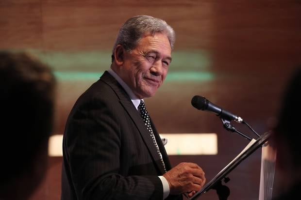 Foreign Minister Winston Peters has warned against players who seek 