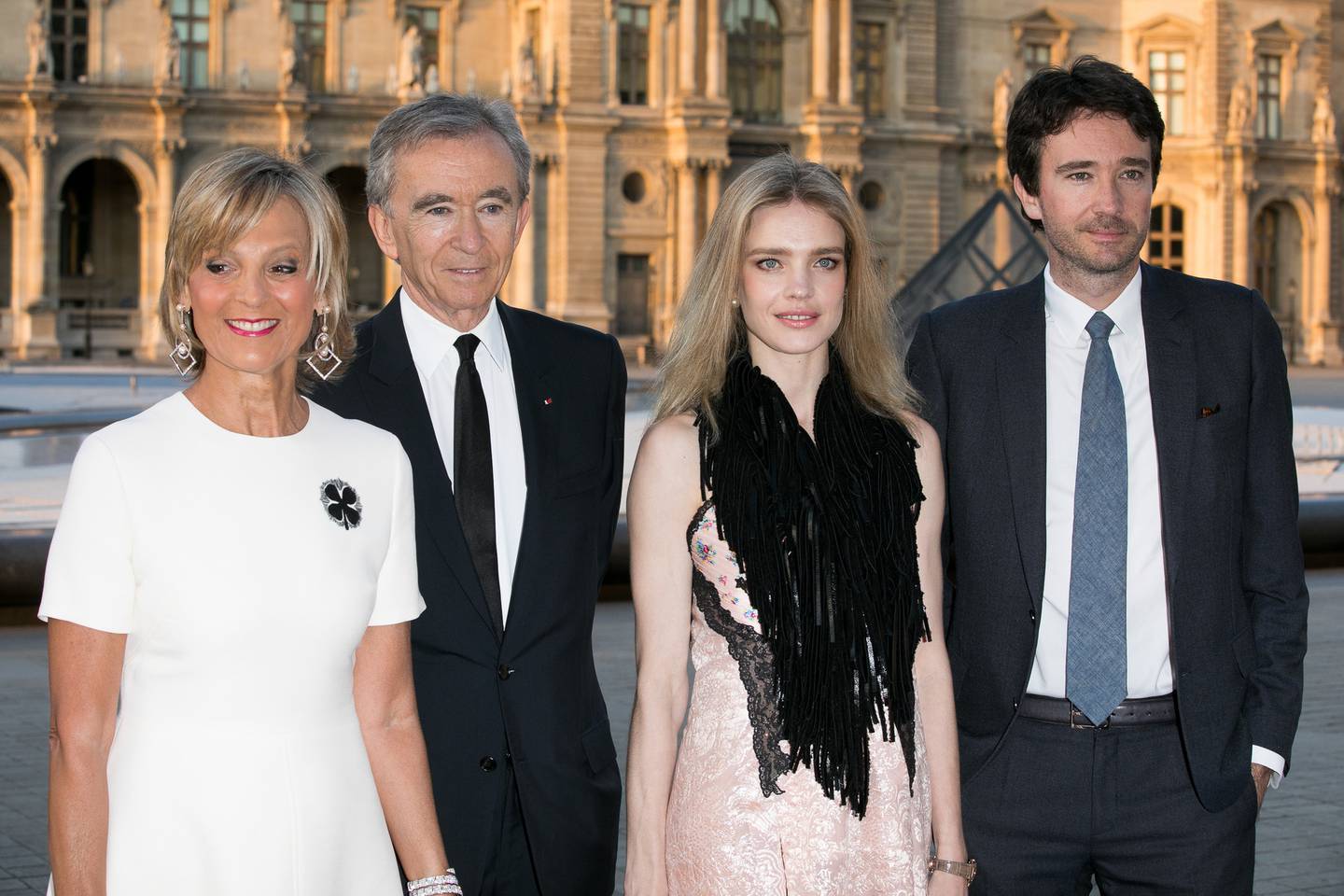 When two bling billionaires go to war: Bernard Arnault and Francois