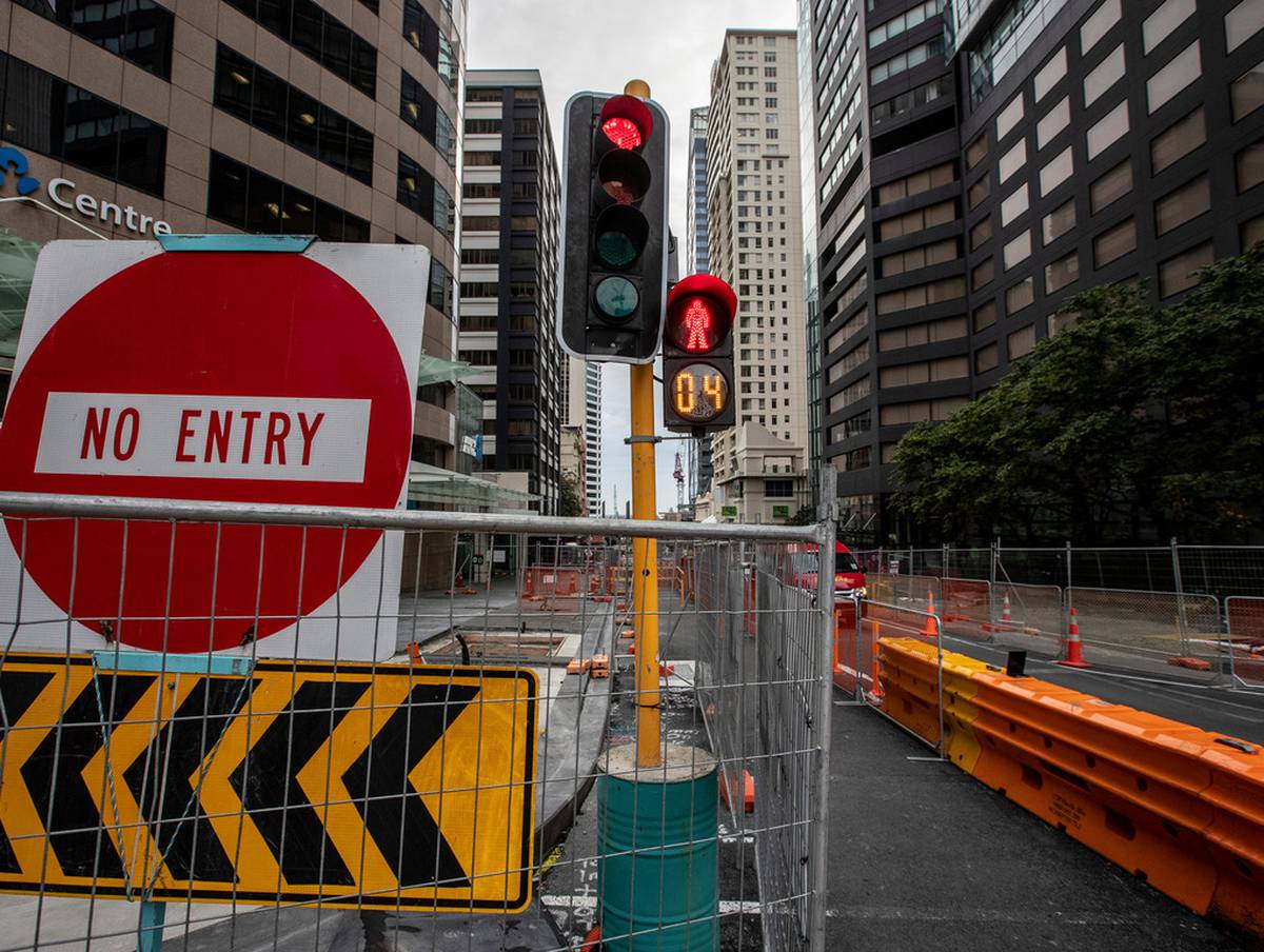 Covid 19 Coronavirus 2500 Construction Workers Set For Work On Transport Projects Nz Herald