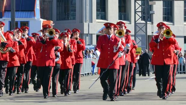 Brass Whanganui are calling on community support to help them represent New Zealand in China. photo/Supplied
