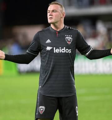 Football Wayne Rooney Given An Earful From Wife Following