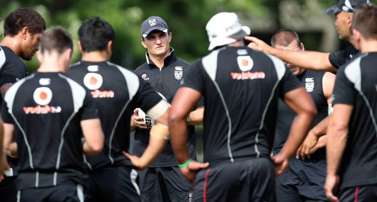 Nrl Ivan Cleary Still Wants To Coach Nz Herald